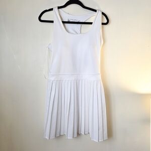 Laura Ashley White Floral Design Top